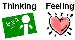 Wellbeing News Feeling Is Thinking Dear Parent/Guardian, We will be running Feeling is Thinking in Term Two and Three here at the school.