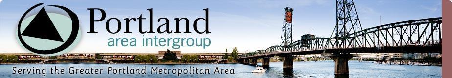Sobriety in Stumptown www.pdxaa.org Portland Area Intergroup October 2016 newsletter@pdxaa.org 825 NE 20th Ave, Portland, OR Volume 9, No.
