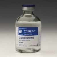 5 10 cc syringe 22 or 25 gauge, 1 ½ inch needle Skin prep Local anesthetic spray 22 Local anesthetic Xylocaine 1% Bupivacaine 0.25 or 0.