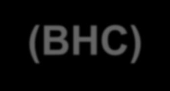 Behavioral Health Consultation (BHC) Team of Licensed Psychologists and LCSWs Goal is to create access to behavioral health Imbedded within the primary care clinic and available for on-demand
