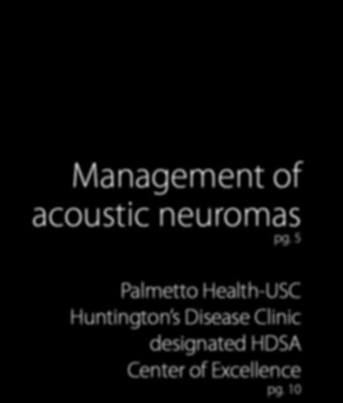 acoustic neuromas pg.