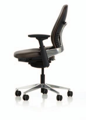 To be at your best, you need a chair that s an outstanding performer Your choice of office seating is the most important ergonomic decision you ll ever make at work.
