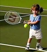 Tennis psychology -
