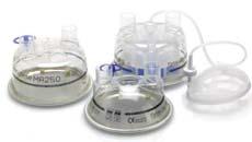 Single-use Respiratory Care Systems Single-use chambers patented auto filling MR290
