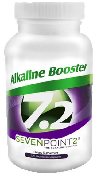 7.2 Alkaline Booster This product is affectionately nicknamed "The Hall Pass!