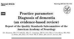 Neuro-Imaging in dementia: Philip Scheltens Alzheimer Center VU University Medical Center Amsterdam The Netherlands 1 Outline of talk Current guidelines Imaging used to exclude disease