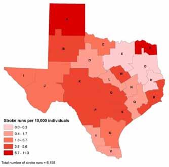 1 Texas Council on Cardiovascular Disease and Stroke Report for the 84 th Regular Texas Legislative Session Heart Disease and Stroke in Texas: A Call to Action Enacted by the 76 th Legislature (House