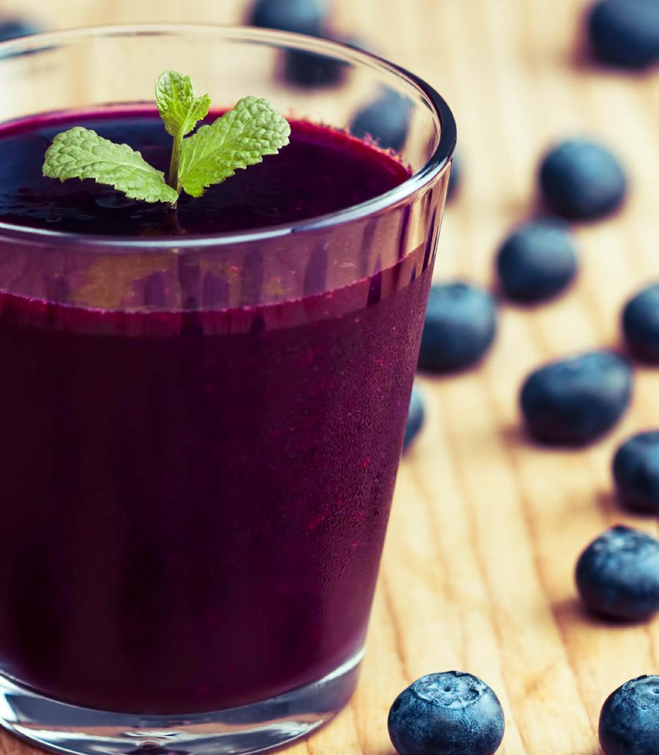 A SPARTAN SMOOTHIE GUIDE Pre-workout, Post-workout, and Anytime