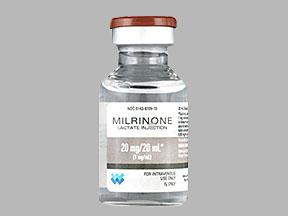Professional Development Presents May 2016 Medication of the Month Milrinone Drip IN2731 OBJECTIVE: To discuss the use of Milrinone in treating Congestive Heart Failure BRAND NAME: