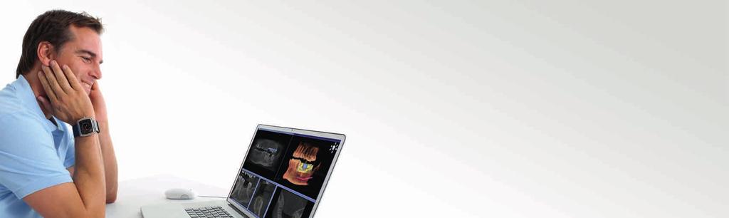 ASTRA for Orthophos XG 3D 40/41 44/45 For quick and reliable diagnoses in all cases, Orthophos XG 3D units offer three image options for 2D imaging: Standard view Artifact-reduced images with ASTRA