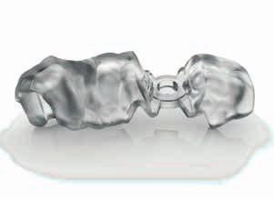 16/17 Precise planning Implant planning with the Galileos implant is simple, accurate, and saves time.