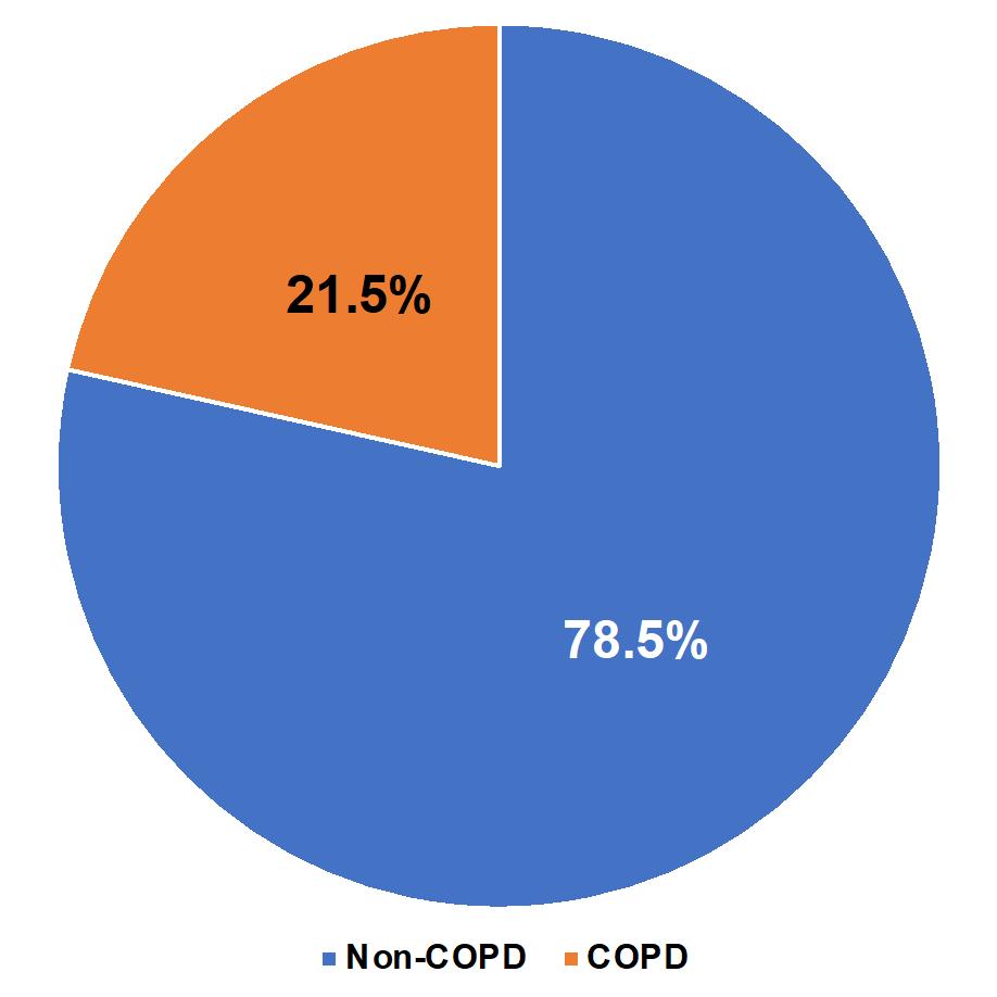 COPD Population in