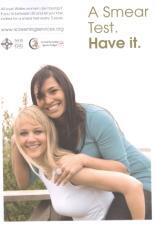 Bowel - Breast Screening Screening in Wales leaflets Explained leaflets Cervical Screening Wales - Pack 3 Contains: - A4 Community Poster - Helping to Prevent Cervical Cancer leaflets If you require