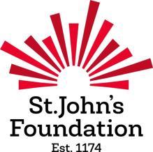 What s On @ St John s Positive Activities for Over 55s ACTIVITIES PROGRAMME St John s Foundation has developed a range of positive activities designed to exercise body and mind.