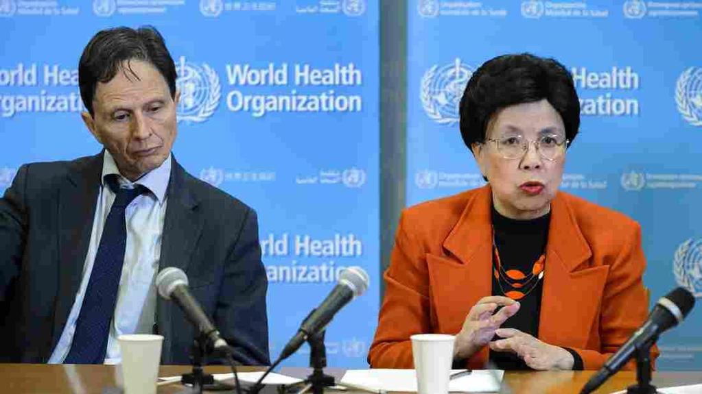 Feb 1: Zika Declared Public Health Emergency of International Concern Dr. Margaret Chan, director-general of the World Health Organization, and Dr. David L.