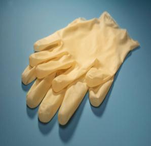 GLOVES Use of gloves does not replace the need for cleaning hands. Remove gloves and use alcohol rub.