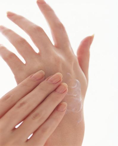 FINGERNAILS Real or artificial can harbor harmful bacteria near