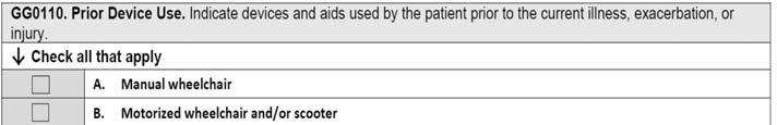 or family or review the patient s clinical record describing the patient s use of prior