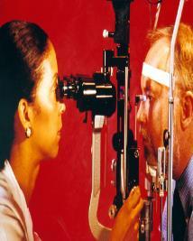 oculars Preparing the Patient Obtaining a Measurement Instill the