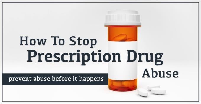 Why the Concern? The abuse of prescription drugs is a fast-growing problem, especially with teens and young adults.