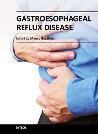 Gastroesophageal Reflux Disease Edited by Prof.