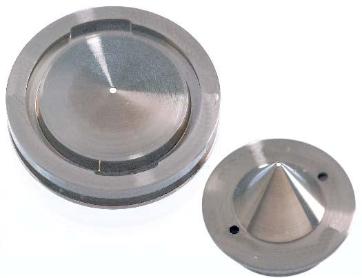 ICPMS Platinum Cones for ELAN Platinum Cones ES-3000-1711 Pt Sampler cone