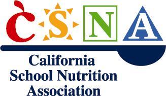 Position Statement: Competitive Food Sales The California School Nutrition Association (CSNA) supports legislative efforts to improve the well-being of the children of California.
