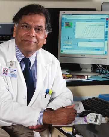 Suraj P. Bhat, PhD Associate Professor of Ophthalmology Member of the Jules Stein Eye Institute Member of the Molecular Biology Institute Research Summary Molecular Biology of Vision Dr.