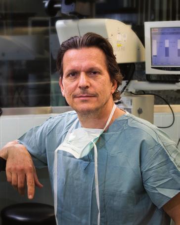 Joseph Caprioli, MD David May II Professor of Ophthalmology Chief of the Glaucoma Division Member of the Jules Stein Eye Institute Research Summary Causes and New Treatments for Glaucoma Dr.
