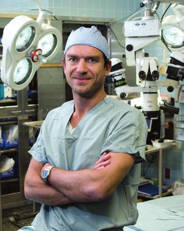 Jean-Pierre Hubschman, MD Assistant Professor of Ophthalmology Member of the Jules Stein Eye Institute Research Summary Advanced Vitreoretinal Surgical Interventions and Robotics Dr.
