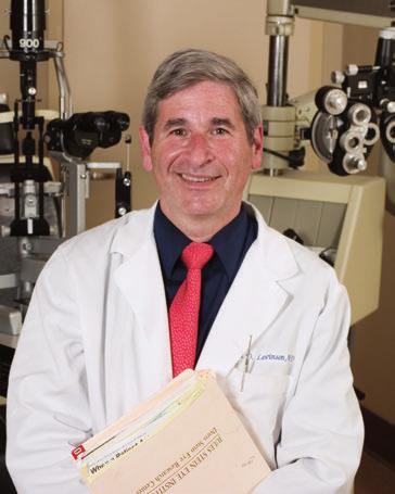 Ralph D. Levinson, MD Health Sciences Clinical Professor of Ophthalmology Member of the Jules Stein Eye Institute Research Summary Ocular Inflammatory Diseases Dr.