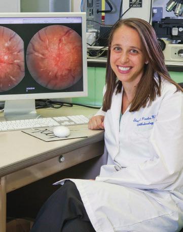 Stacy L. Pineles, MD Assistant Professor of Ophthalmology Member of the Jules Stein Eye Institute Research Summary Pediatric Neuro-Ophthalmology and Neurologic Causes of Strabismus Dr.