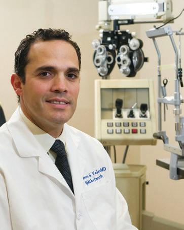 Federico G. Velez, MD Assistant Clinical Professor of Ophthalmology Member of the Jules Stein Eye Institute Research Summary Strabismus and Childhood Eye Disorders Dr.