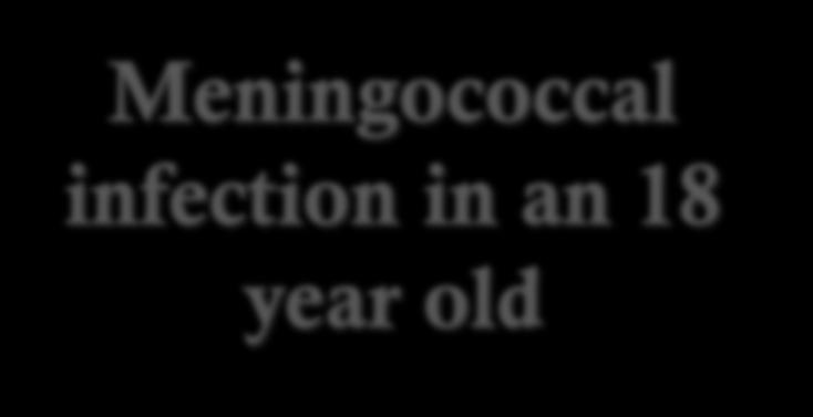 Meningococcal infection