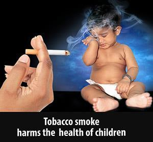 Secondhand smoke is known to cause Coronary heart disease Increased risk of heart attack Lung cancer Increased risk of Sudden Infant