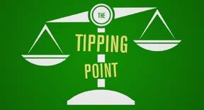 Is there a tipping point?