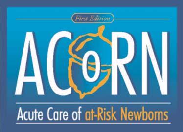 ACoRN Neonatal Society Société néonatale ACoRN www.acornprogram.