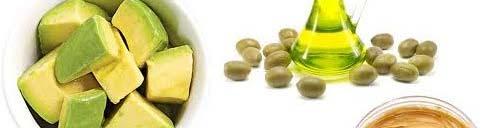 Fat Healthy fats and oils Avocado oil, Olive