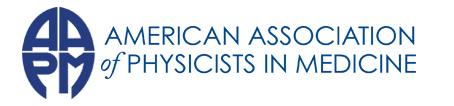 Swygert, The American Society for Radiation Oncology (ASTRO), the American College of Radiology (ACR), the American Brachytherapy Society (ABS) and the American Association of Physicists in Medicine