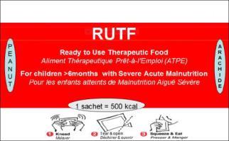 Supplement to treat moderate acute malnutrition with continued