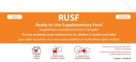 prevention of  micronutrient deficiency and stunting Supplement to the