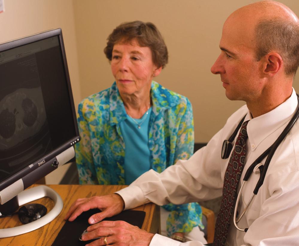 National Jewish Health CONNECTION Summer 2012 A newsletter for healthcare providers Pulmonary Hypertension Accurate Diagnosis and Treatment from Right-Heart Experts Cardiopulmonary conditions,