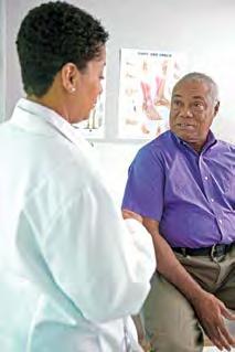 Preventing Problems When you have diabetes, it s easier to prevent problems than to treat them later on. So see your healthcare team for regular checkups and foot care.