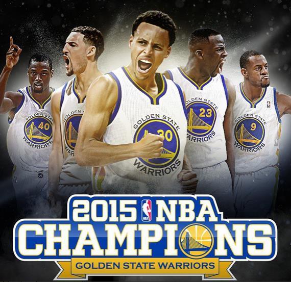 Golden State Warriors NBA Champions The right people True teamwork Character Unity of