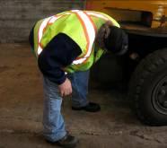 6. PERFORMING THE PRE-OPERATION INSPECTION Frequency Each time the operator accesses the Front End Loader. May be 2-4 times a day depending on the operators have structured their breaks.