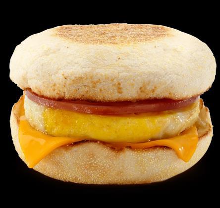Who s Selling Me What? Fast Food: McDonald s Egg McMuffin How Healthy Is It?