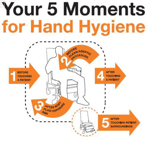 5. Hand Hygiene Site