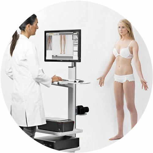 MicroDerm Skinmap Plus-System Clinical documentation of the skin surface The microderm Skinmap PLUS-System allows you to create standardised total body mapping in a minimal period of time with the