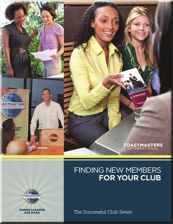 The Successful Club Series modules Moments Of Truth (Item 290) - https://www.toastmasters.
