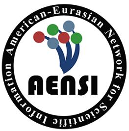 AENSI Journals Advances in Environmental Biology ISSN-1995-0756 EISSN-1998-1066 Journal home page: http://www.aensiweb.